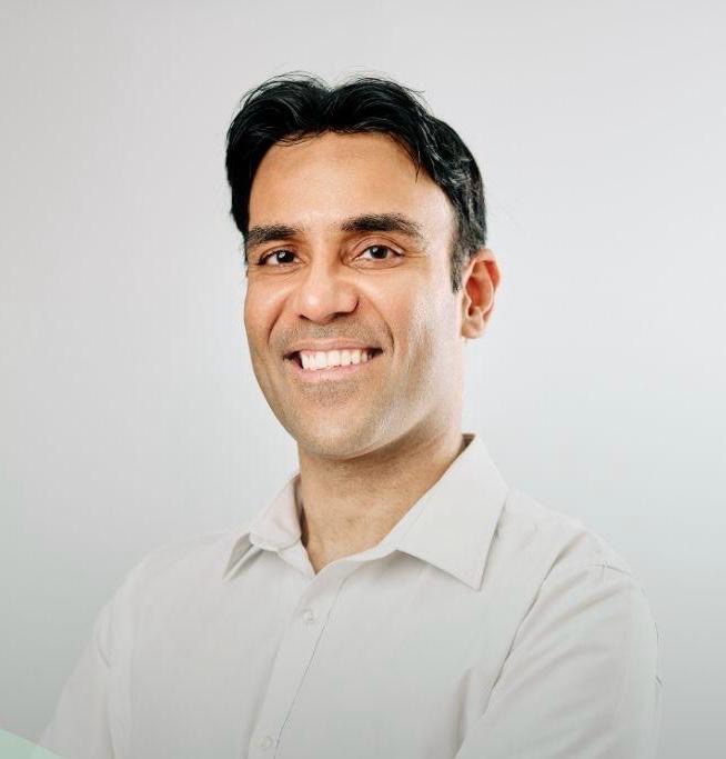 Dr Niraj Singh — Consultant Psychiatrist